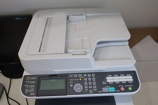 Multifuntionsprinter OKI MC363