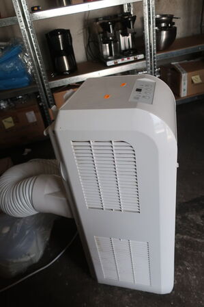 Mobil air conditioner AIR BREEZE