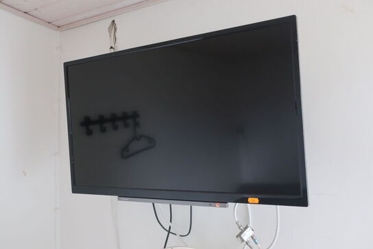 TV TOSHIBA CT8556 samt canal digital boks