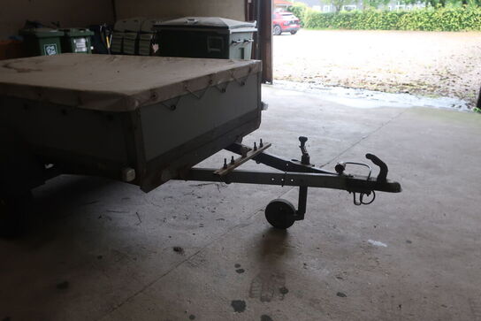 Trailer BRENDERUP