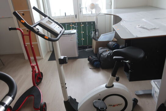 Kondicykel MAXFIT