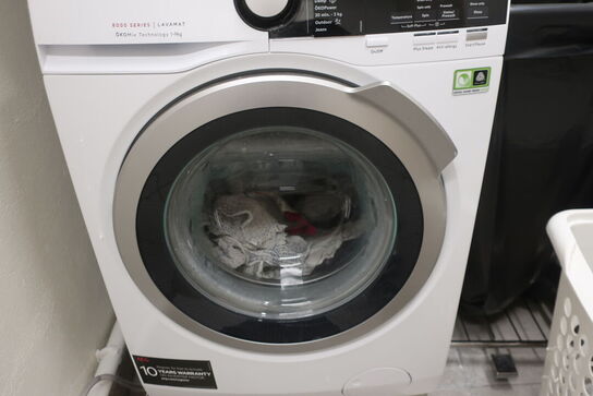 Vaskemaskine AEG 8000 Series Lavamat