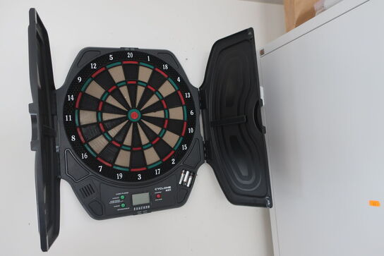 Elektronisk dartspil CYCLONE 401