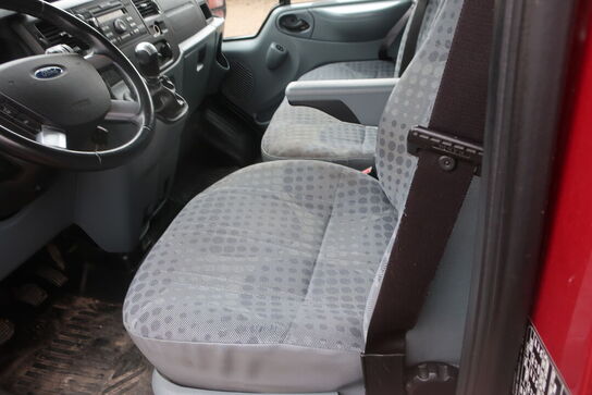 Personbil FORD Transit 300s 2.2 Tdci (MOMSFRI)