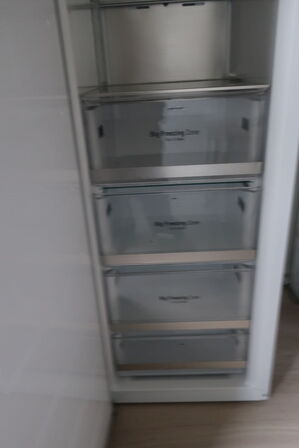 Fryseskab LG GFT61SWCSF