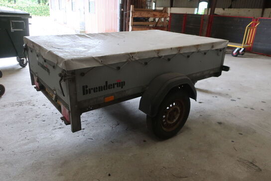 Trailer BRENDERUP