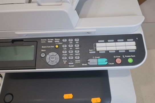 Multifuntionsprinter OKI MC363