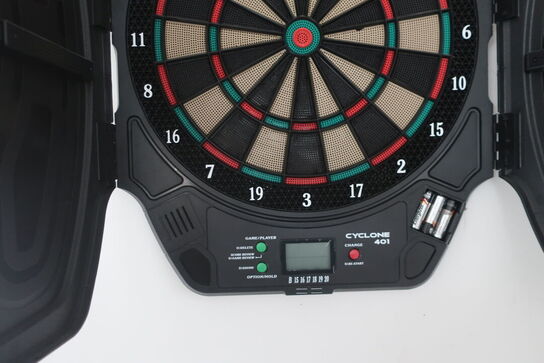 Elektronisk dartspil CYCLONE 401
