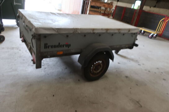 Trailer BRENDERUP