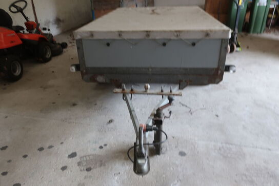Trailer BRENDERUP