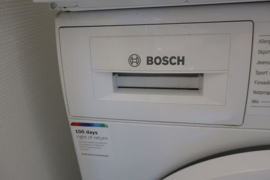 Vaskemaskine BOSCH Serie 4