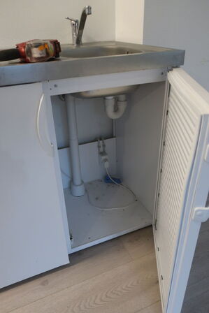 Minikøkken GORENJE 100x60x88