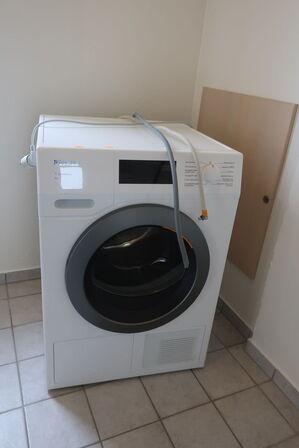 Vaske/tørremaskine MIELE T1 Excellence