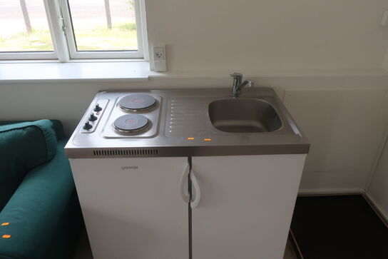 Minikøkken GORENJE 100x60x88
