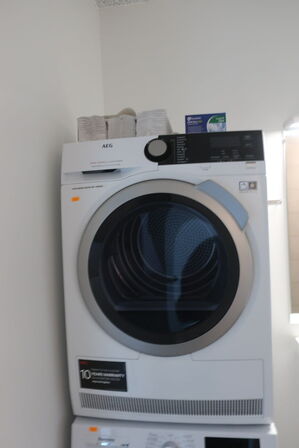 Tørretumbler AEG 8000 Series Lavatherm