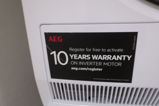 Tørretumbler AEG 8000 Series Lavatherm