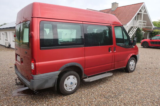 Personbil FORD Transit 300s 2.2 Tdci (MOMSFRI)