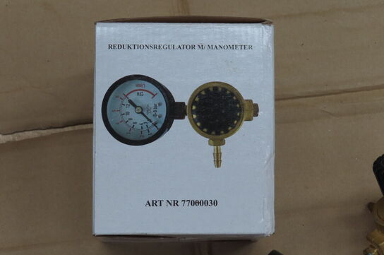 Regulator