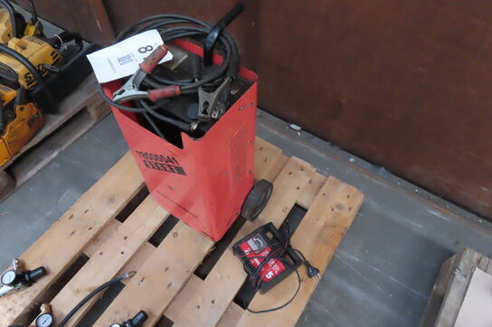 Batterioplader 