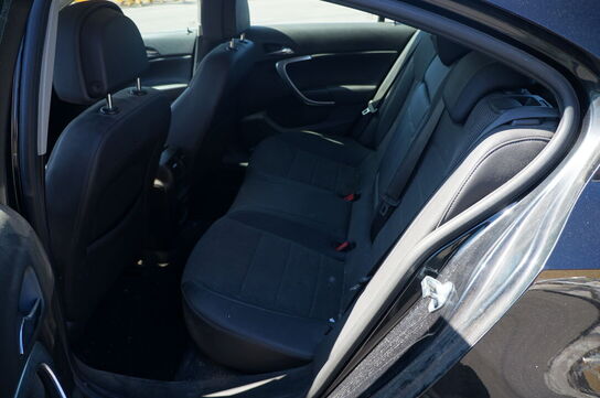 Personbil OPEL INSIGNIA ECOFLEX