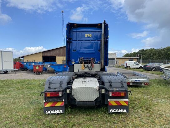 Scania R 480 LA6x2MNA tidligere reg nr: CH14584