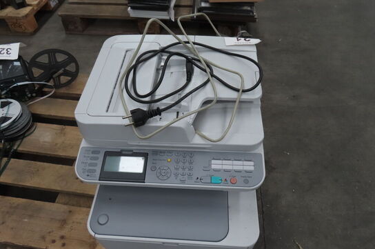 Printer OKI MC362