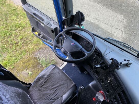 Scania R 480 LA6x2MNA tidligere reg nr: CH14584