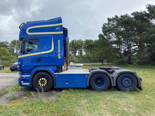 Scania R 480 LA6x2MNA tidligere reg nr: CH14584