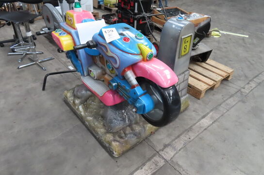Legetøjsmotorcykel 