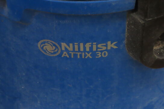 Støvsuger NILFISK ATIX 30