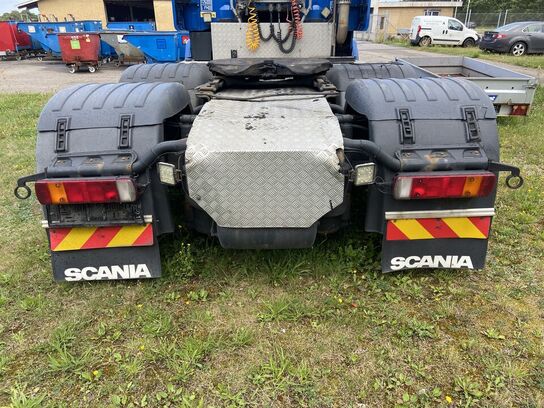 Scania R 480 LA6x2MNA tidligere reg nr: CH14584