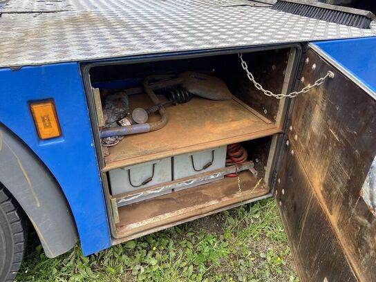 Scania R 480 LA6x2MNA tidligere reg nr: CH14584