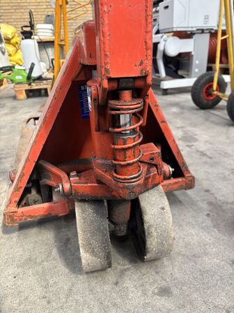 Palleløfter BT
