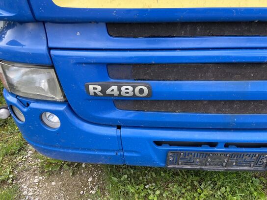 Scania R 480 LA6x2MNA tidligere reg nr: CH14584