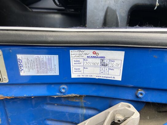 Scania R 480 LA6x2MNA tidligere reg nr: CH14584