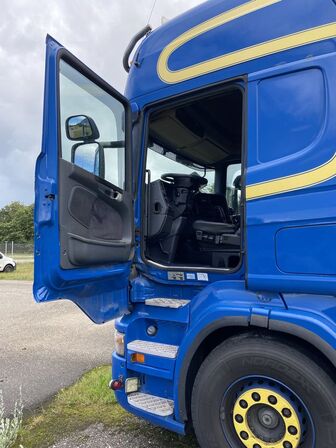 Scania R 480 LA6x2MNA tidligere reg nr: CH14584