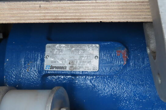 2 stk. Stempler inkl. Motor
