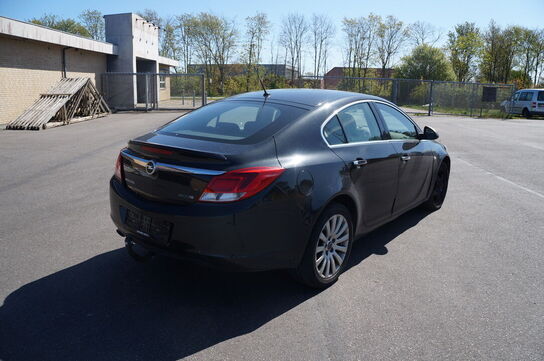 Personbil OPEL INSIGNIA ECOFLEX