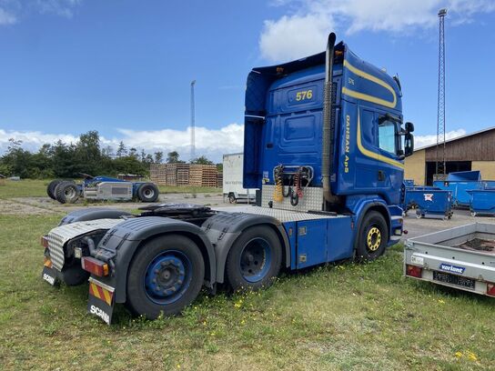 Scania R 480 LA6x2MNA tidligere reg nr: CH14584