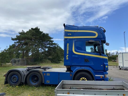 Scania R 480 LA6x2MNA tidligere reg nr: CH14584