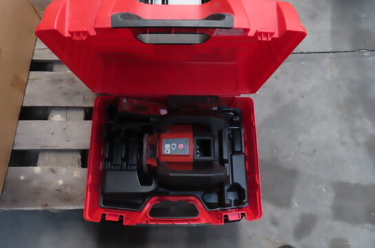 2 stk. Rotationslaser HILTI 