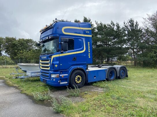 Scania R 480 LA6x2MNA tidligere reg nr: CH14584