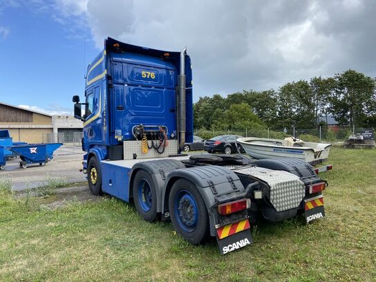 Scania R 480 LA6x2MNA tidligere reg nr: CH14584