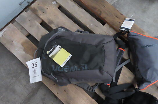 3 stk. Tasker 
