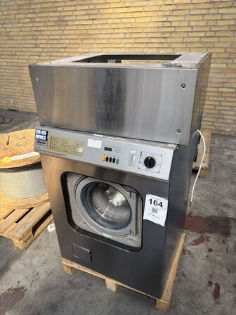 Industrivaskemaskine MIELE