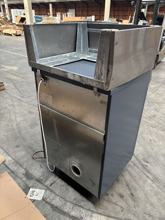 Industritørretumbler Miele