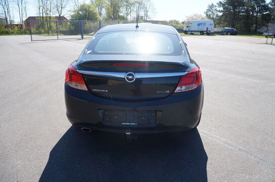 Personbil OPEL INSIGNIA ECOFLEX