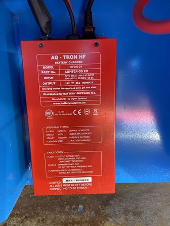 Løftebord TRANSLYFT TM 7500 SP