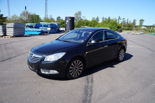 Personbil OPEL INSIGNIA ECOFLEX