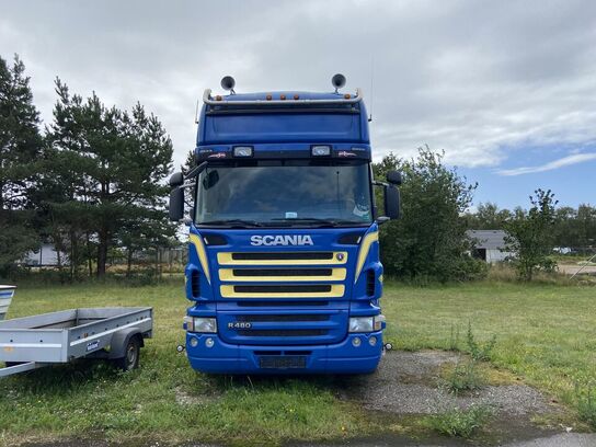 Scania R 480 LA6x2MNA tidligere reg nr: CH14584